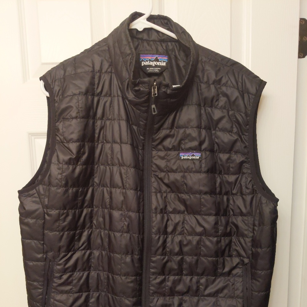 Patagonia nano puff vest